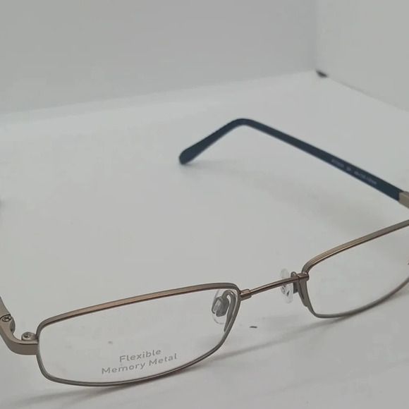 NWT MEN'S PUMA EYEGLASS FRAMES PU15338 BROWN - Picture 2 of 4